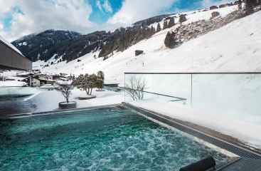 Hotel Tirolerhof Tux - Tyrolsko - Zillertal 3000 / Hintertux