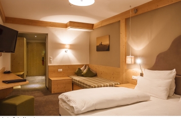 Hotel Tirolerhof Tux ****S