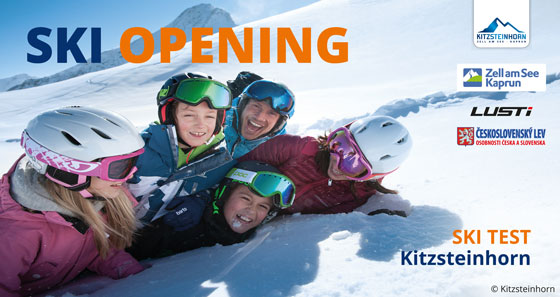 Ski Opening v Kaprunu