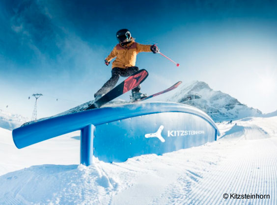 Ski Opening 2021 v Kaprunu