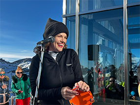 Předchozí ročníky Ski Opening Kaprun