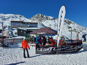 Předchozí ročníky Ski Opening Kaprun