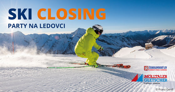 Mölltal ski closing 2023