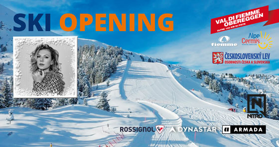Tradiční Ski Opening ve Val di Fiemme