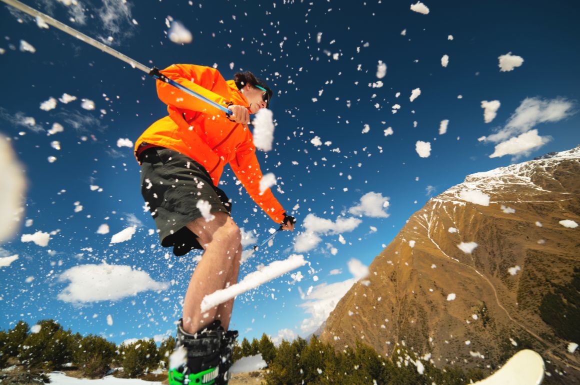 Jak uzavřít lyžařskou sezónu aneb poslední lyžování