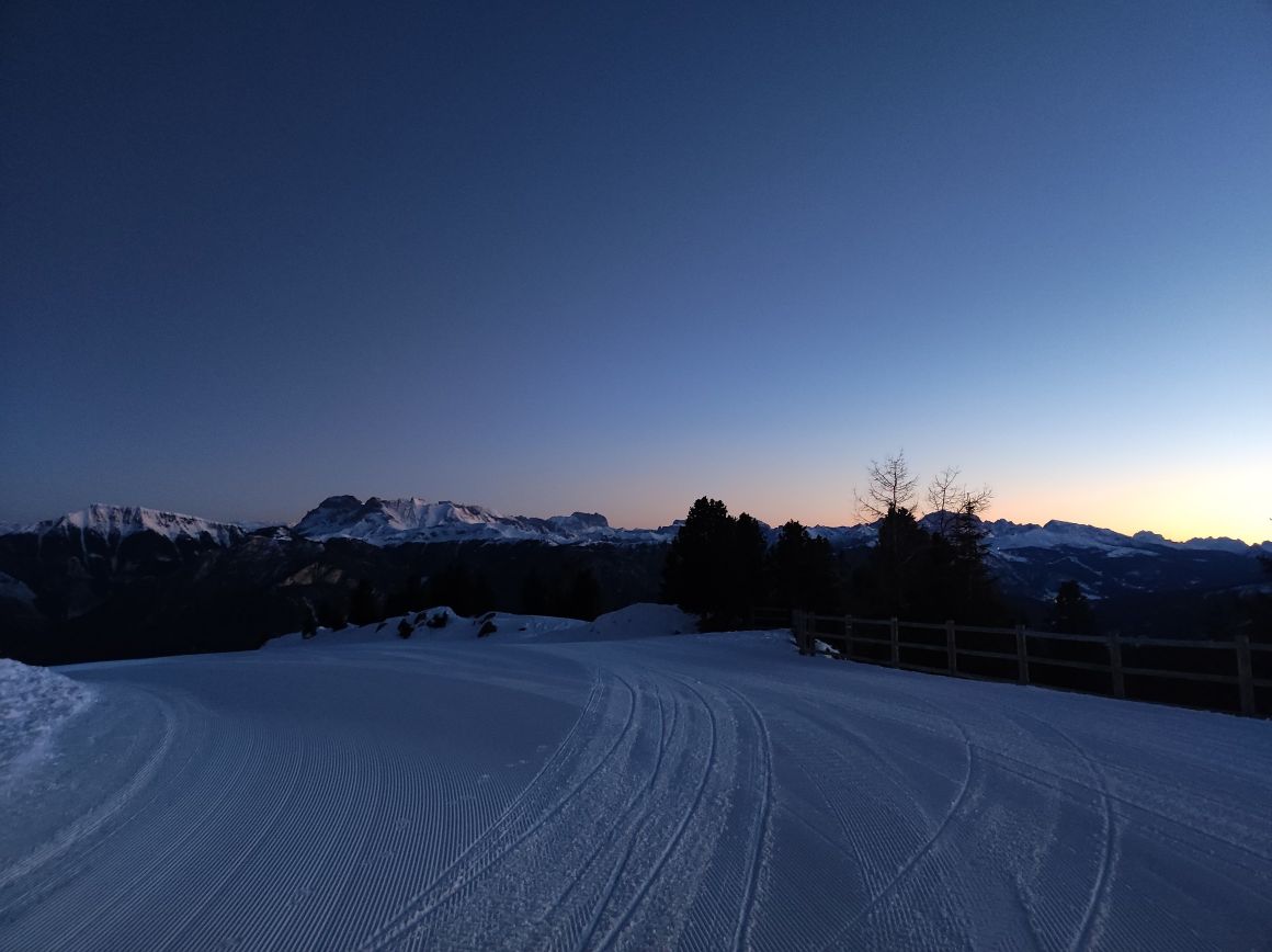 Trentino Ski Sunrise Val di Fiemme