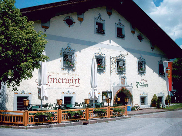 Gasthof Maria Alm Almerwirt