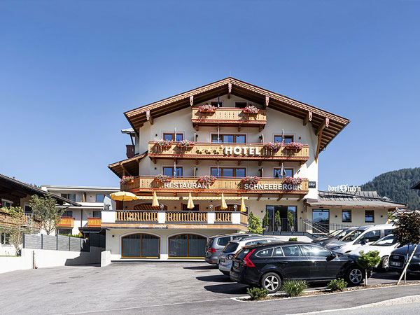 Hotel Schneeberger
