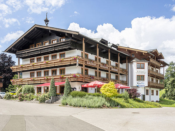 Hotel Unser Unterberg ***