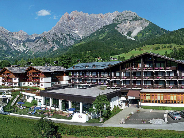 Sporthotel Marco Polo Club Alpina