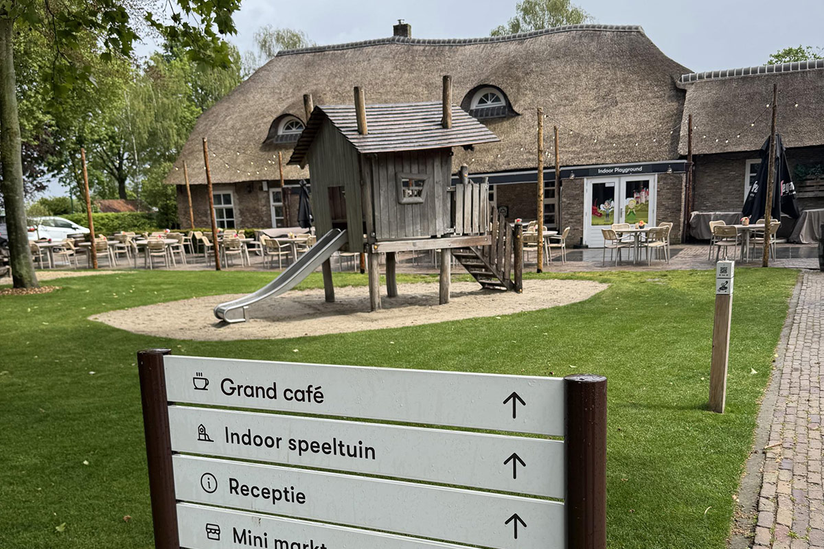 EuroParcs Kaatsheuvel