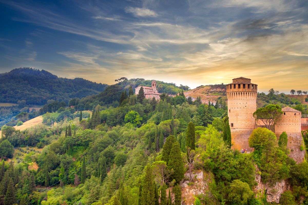 Obec Brisighella