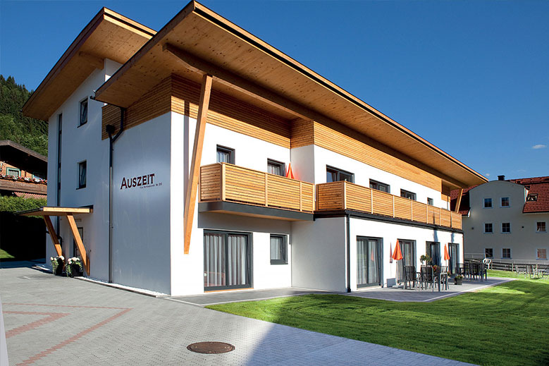 Apartmánový dům Auszeit