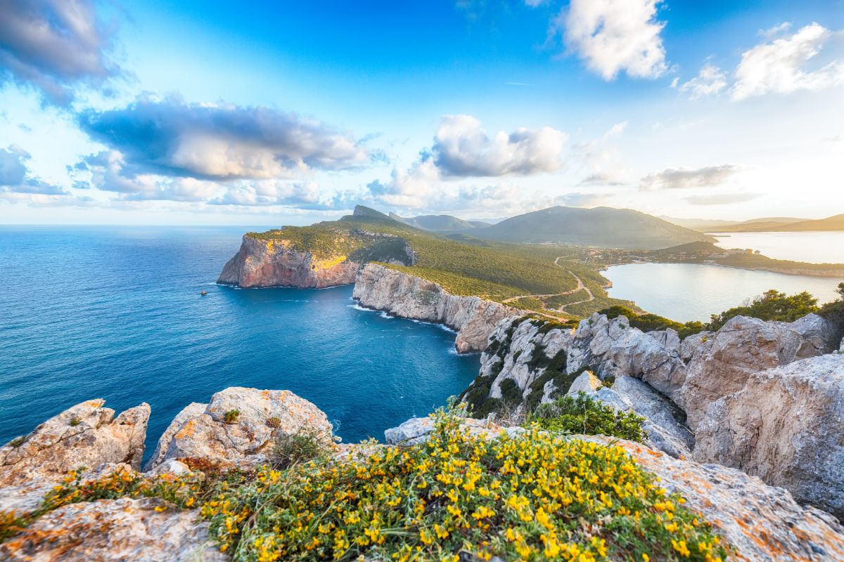 Mys Capo Caccia