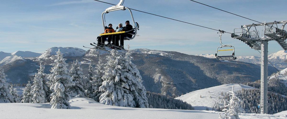 Lyžařské středisko Folgaria/Lavarone