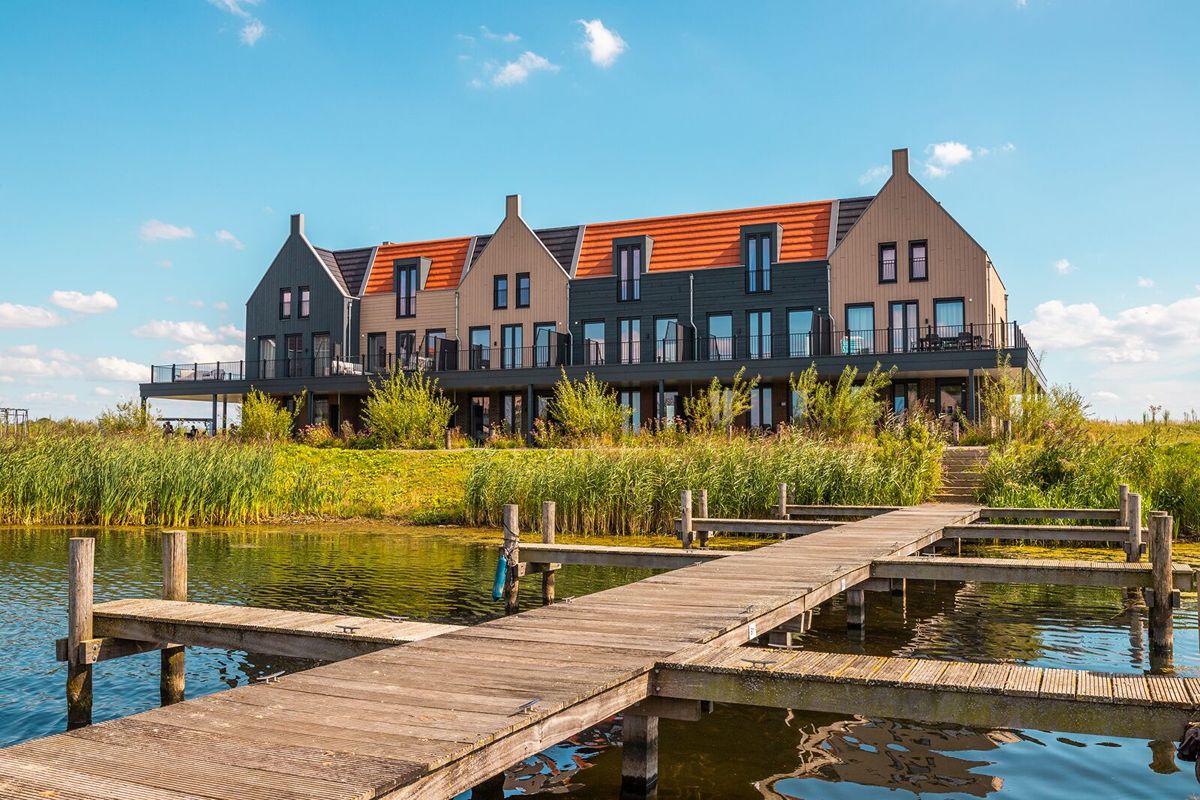 EuroParcs De IJssel Eilanden