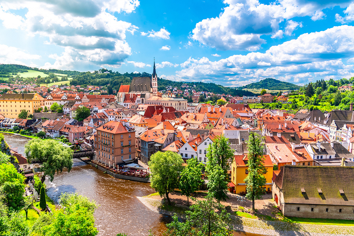 Český Krumlov