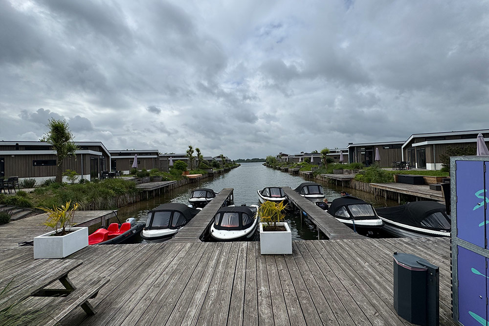 EuroParcs De IJssel Eilanden