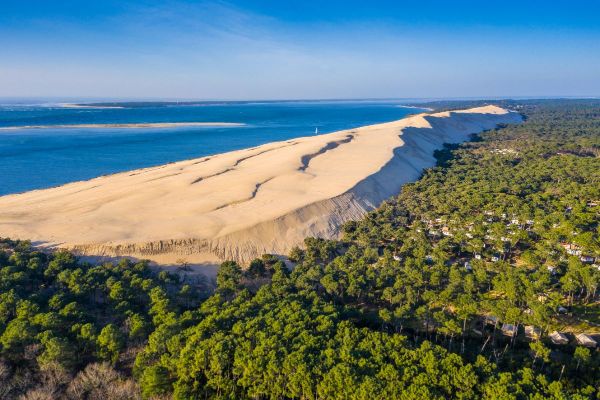 Dune du Pilat, Arcachon