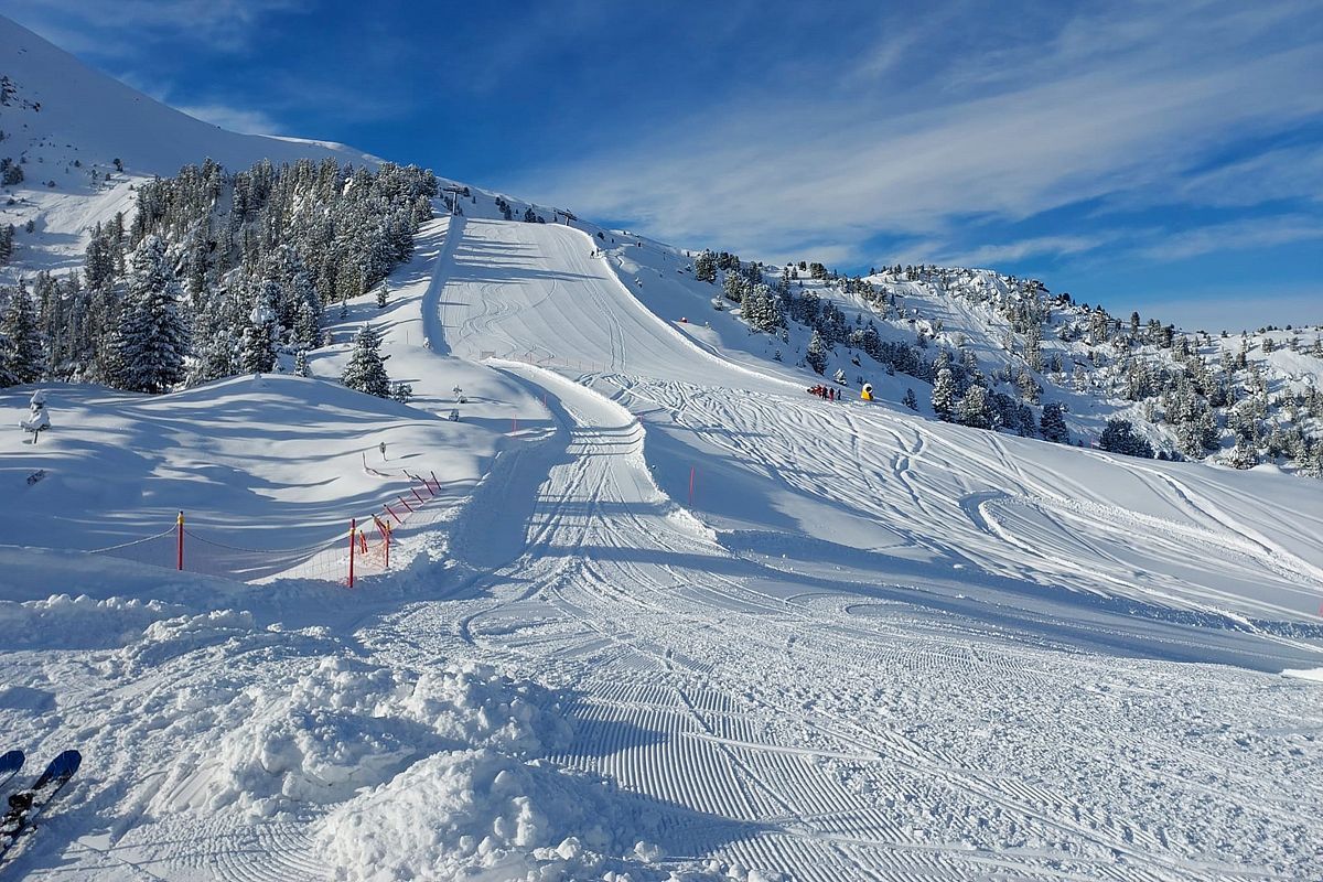 Val di Fiemme / Obereggen