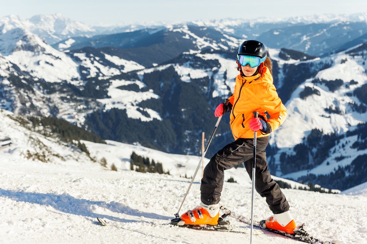 Jak vybrat sjezdové lyže