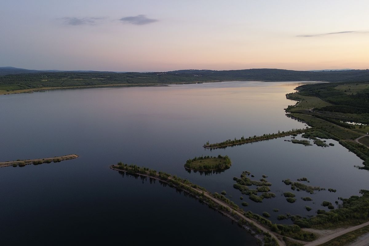 Jezero Medard