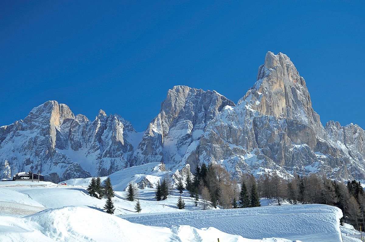 San Martino di Castrozza/Passo Rolle