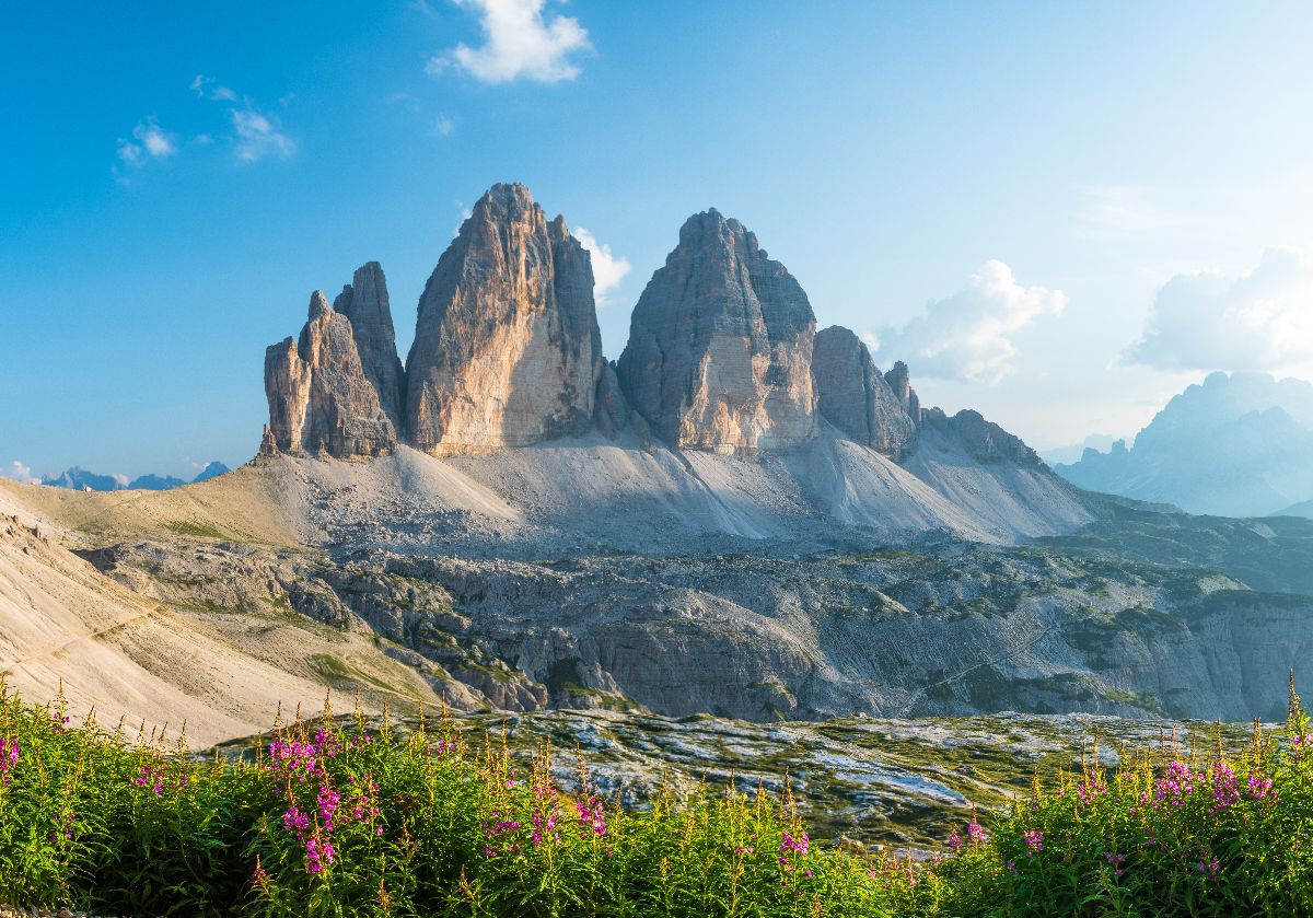 Tre Cime di Lavaredo