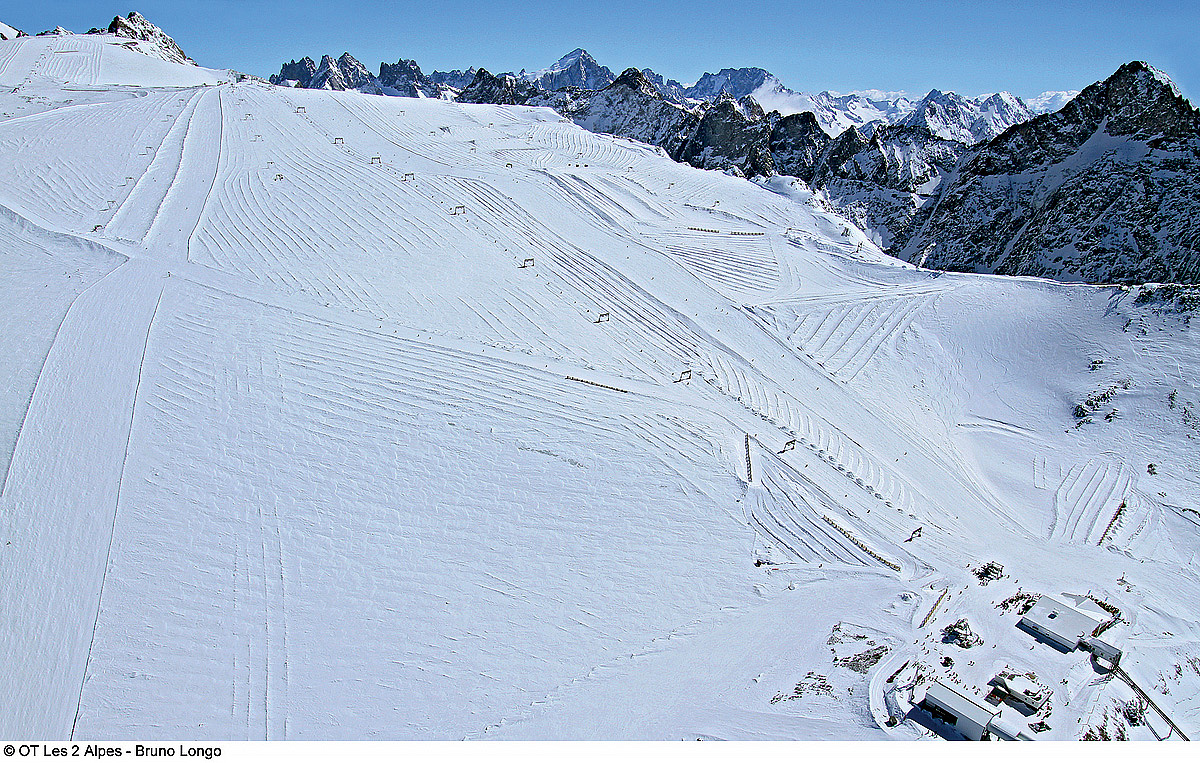 Les Deux Alpes