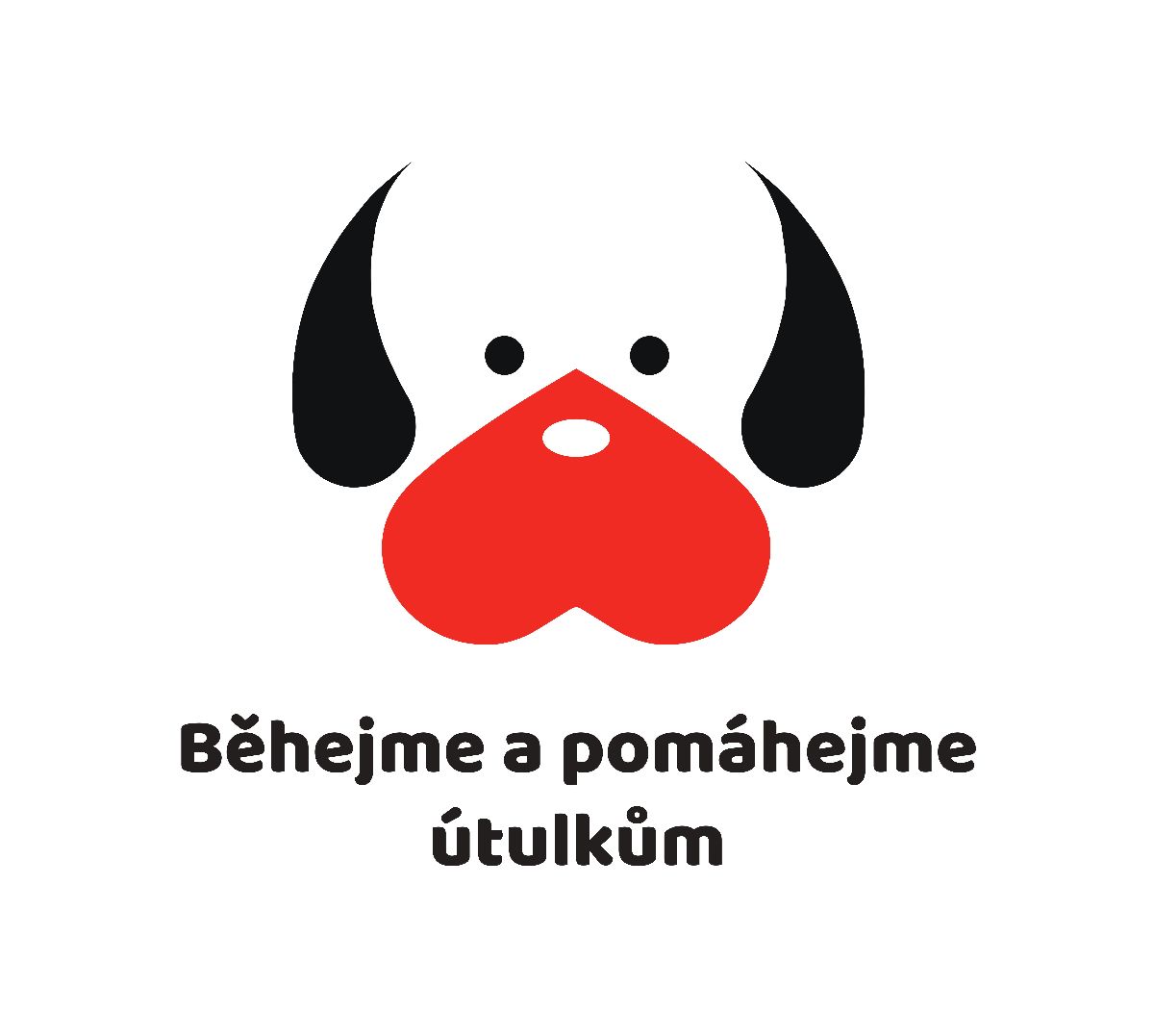 logo Běh pro útulky
