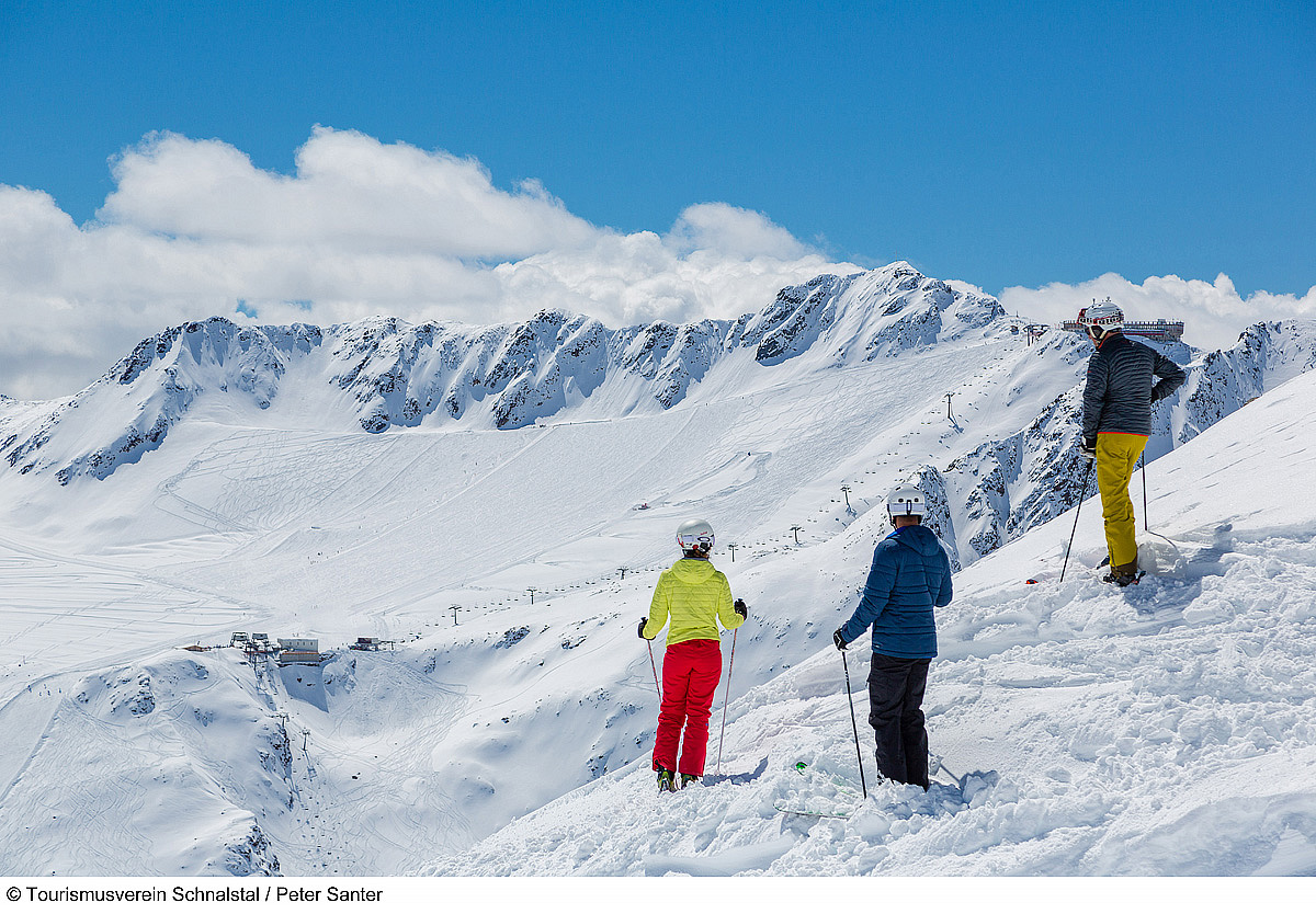 Val Senales/Schnalstal