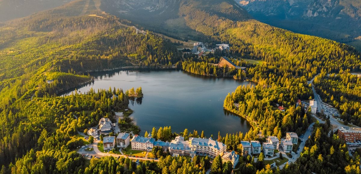 Štrbské pleso