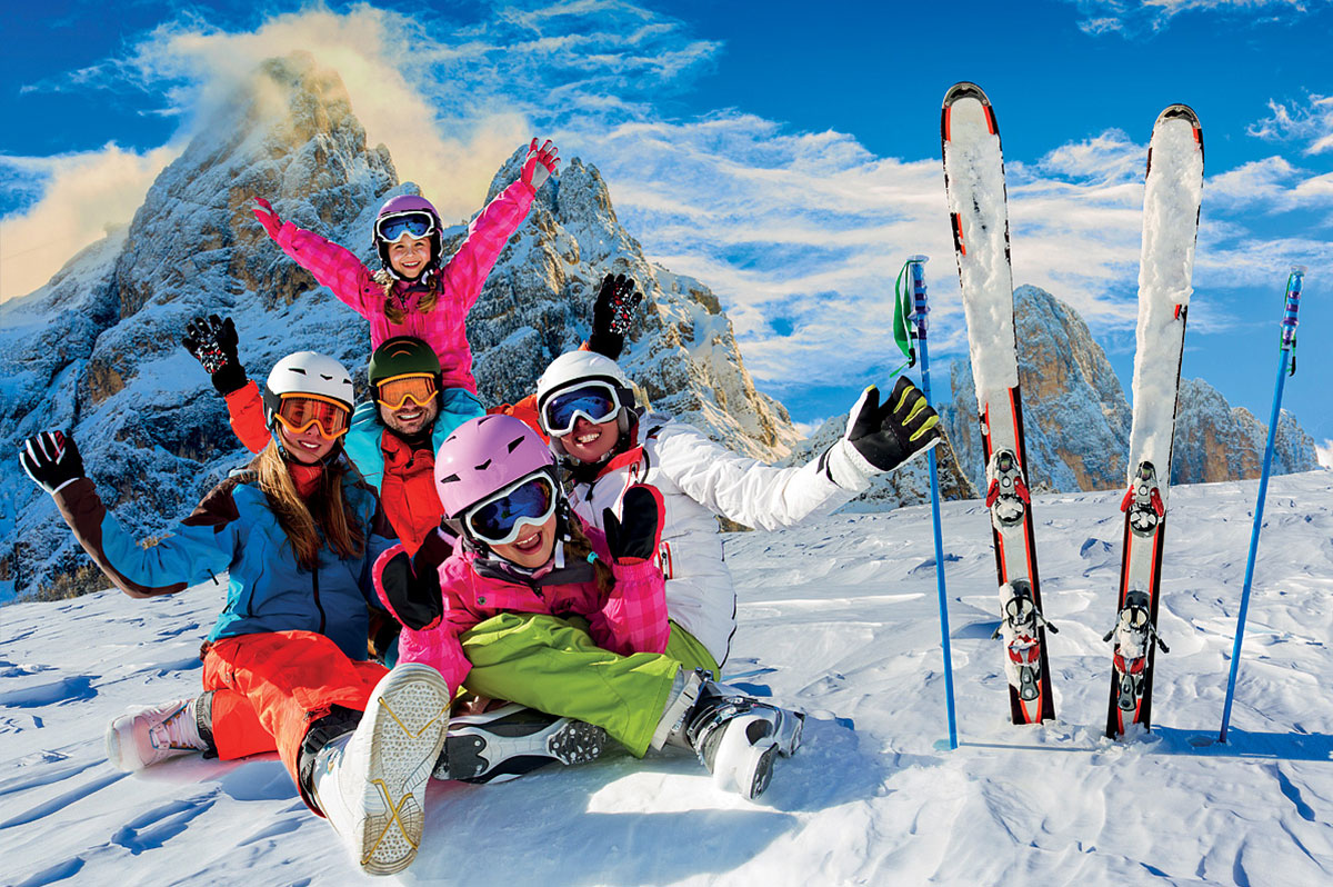 San Martino di Castrozza/Passo Rolle