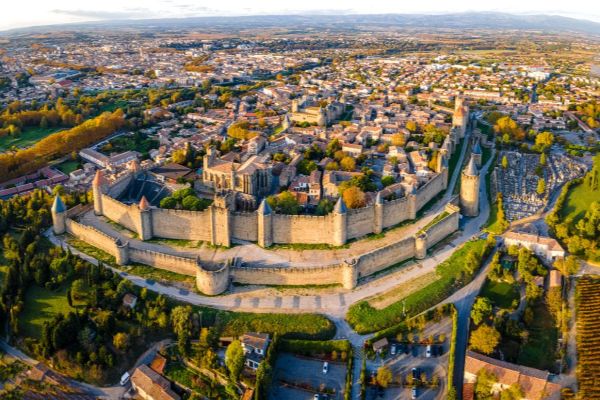 Cité de Carcassonne