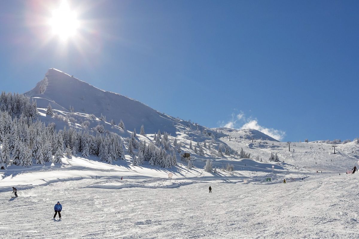 Lyžařské středisko Monte Bondone