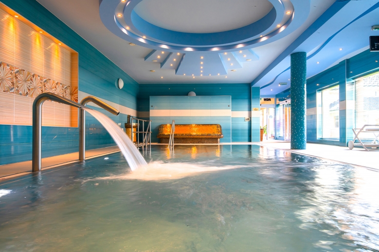 SPA centrum v hotelu Orchidea SPA centrum v hotelu Orchidea