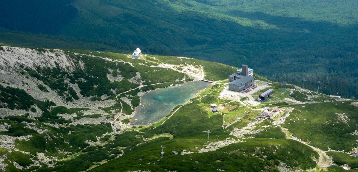 Skalnaté pleso