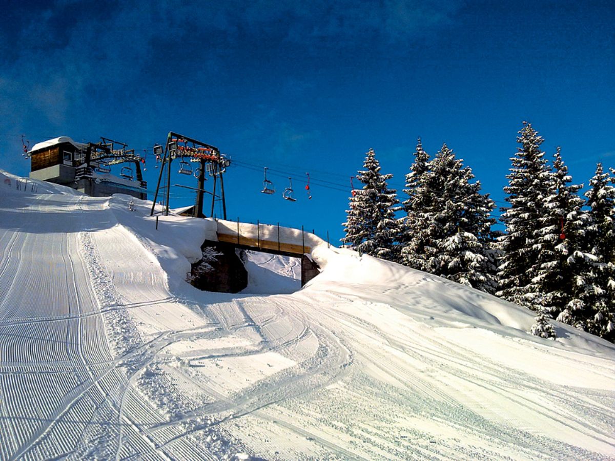 Lyžařské středisko Borno - Monte Altissimo