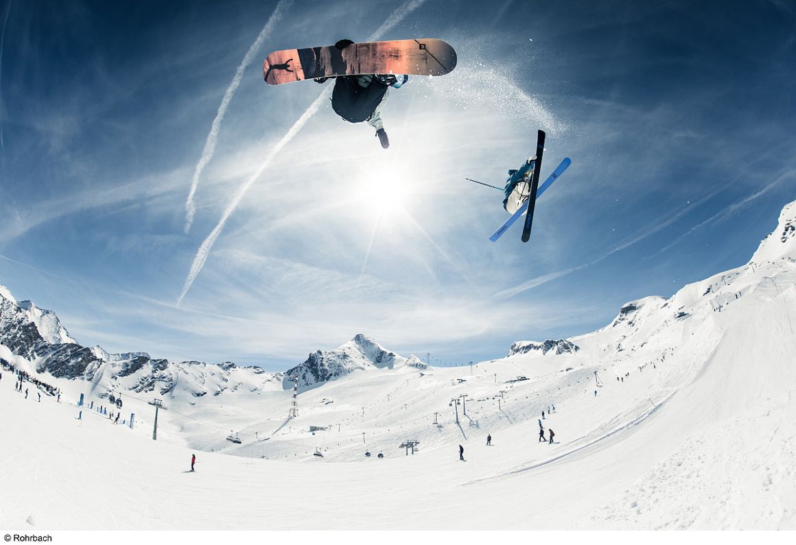 Snowparky