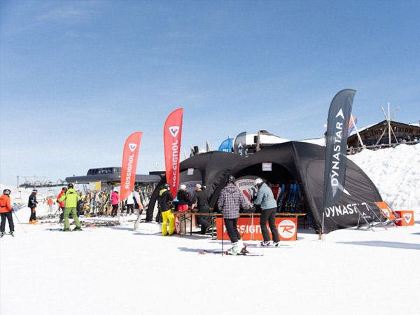 Ski Opening Val di Fiemme / Obereggen