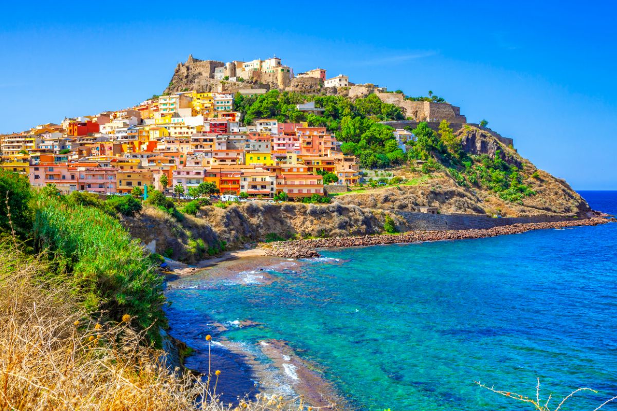 Sardinie Sardinie