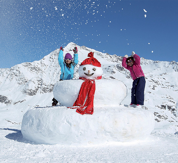 Lyžařské středisko Bormio