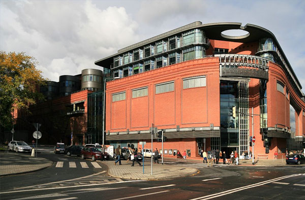 Stary Browar, Poznan