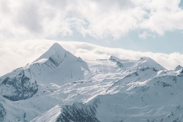 Kitzsteinhorn Kitzsteinhorn