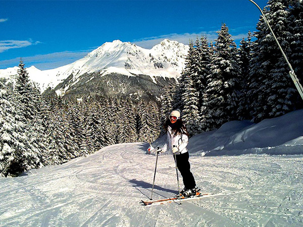 Lyžařské středisko Borno - Monte Altissimo