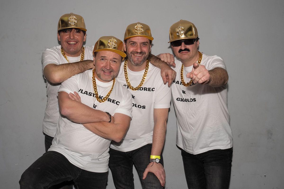 Vlasta Korec & Gigolos