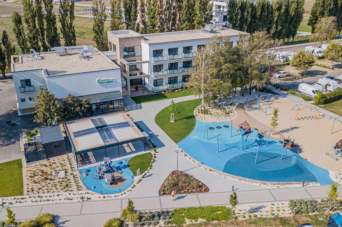 Thermal Hotel Campino (ex Penzion Thermalpark)