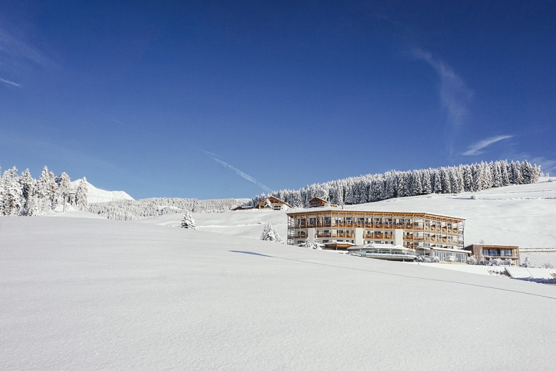 Boutique Biohotel Gitschberg S