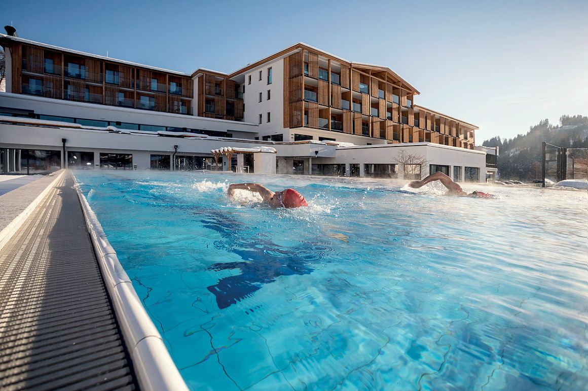 Sportresort Hohe Salve