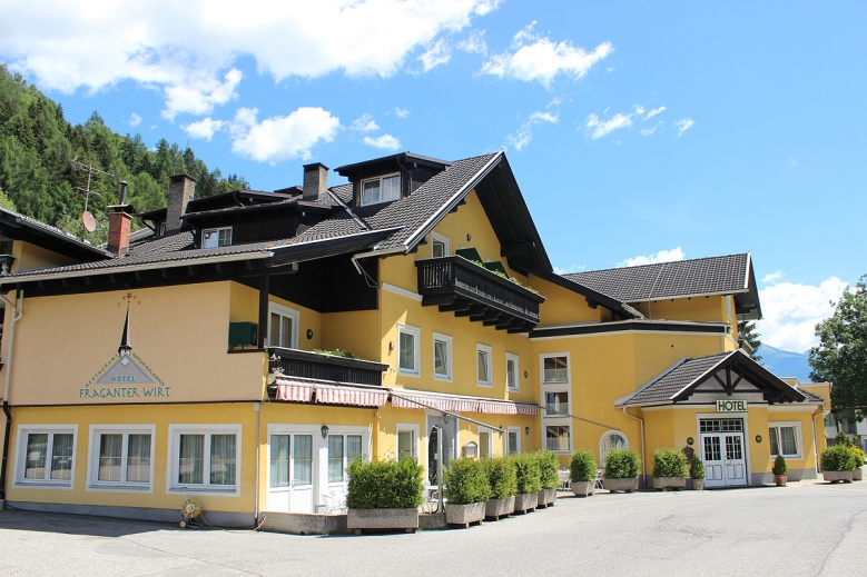 Hotel Fraganterwirt SKI OPENING ***